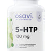 5-HTP, 100mg - 120 vegan caps
