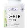 5-HTP, 100mg - 200 vegan caps