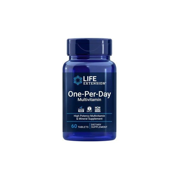Multivitamin (Ein-Tages-Dosis) - 60 Tabletten