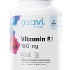 Vitamin B1, 100mg - 120 vegan caps