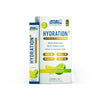 Hydration + Electrolyte & Vitamin Powder Stick Packs, Lemon & Lime - 7 x 8g - Lemon & Lime