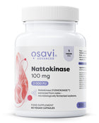 Nattokinase, 100mg - 60 vegan caps