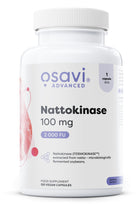 Nattokinase, 100mg - 120 vegan caps