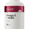 Omega 3 + ADEK - 90 caps