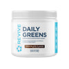 Daily Greens Powder, Chocolate - 260g - Chocolate