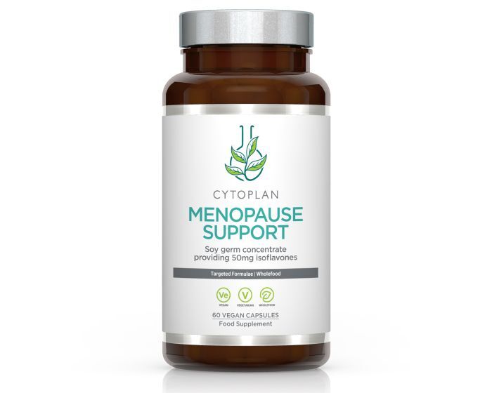 Menopause-Unterstützung - 60 vegane Kapseln