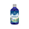 Nordic Naturals Arctic Cod Liver Oil, 1060mg Lemon - 237 ml.