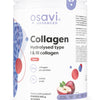 Collagen Hydrolysed Type I & III, Apple - 660g