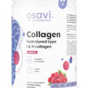 Collagen Hydrolysed Type I & III, Raspberry - 660g