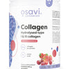 Collagen Hydrolysed Type I & III, Cherry & Strawberry - 660g