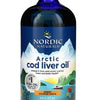 Nordic Naturals Arctic Cod Liver Oil, 1060mg Orange - 473 ml.