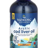 Nordic Naturals Arctic Cod Liver Oil, 1060mg Orange - 237 ml.