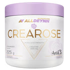 Allnutrition AllDeynn Crearose, Strawberry - 225g - Strawberry
