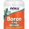 Boron, 3mg - 100 caps