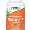 Spirulina, 500mg - 100 Tabletten