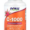 Vitamin C-1000 with 100mg Bioflavonoids - 100 vcaps