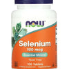Selenium, 100mcg - 100 tabs