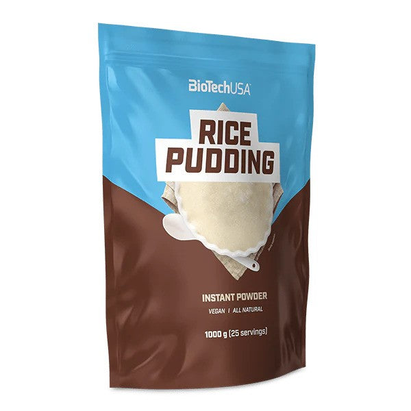 Rice Pudding, Unflavoured - 1000g