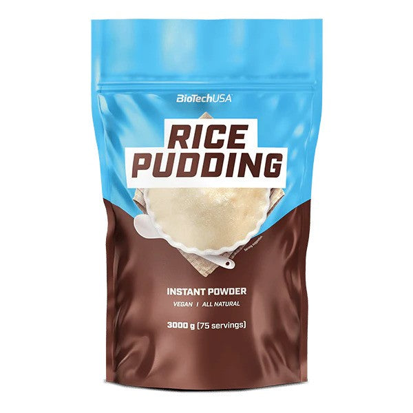 Rice Pudding, Unflavoured - 3000g