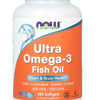 Ultra Omega-3 - 180 softgels