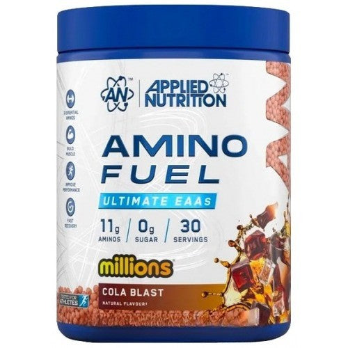 Applied Nutrition Amino Fuel, Millions Cola Blast - 390g - Millions Cola Blast