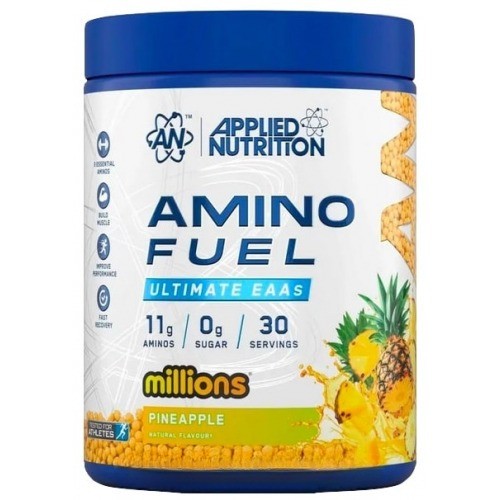 Applied Nutrition Amino Fuel, Millions Pineapple - 390g - Millions Pineapple
