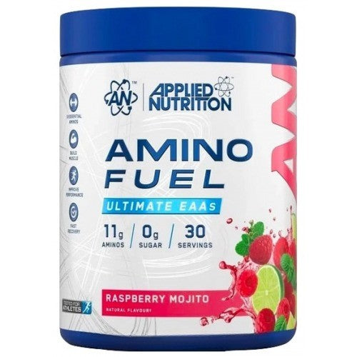 Applied Nutrition Amino Fuel, Raspberry Mojito - 390g - Raspberry Mojito