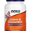 Lutein & Zeaxanthin - 60 Weichkapseln