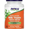 Milk Thistle Extract with Artichoke & Dandelion, 300mg Double Strength - 50 vcaps