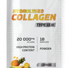 Hydrolysed Collagen Type I & III, Pineapple - 22g (1 serving)