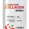 Hydrolysed Collagen Type I & III, Grapefruit - 22g (1 serving)