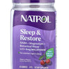 Sleep & Restore with Melatonin, Cherry - 60 gummies