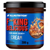 Fitking Delicious Cream, Choco Crunch - 300g - Choco Crunch