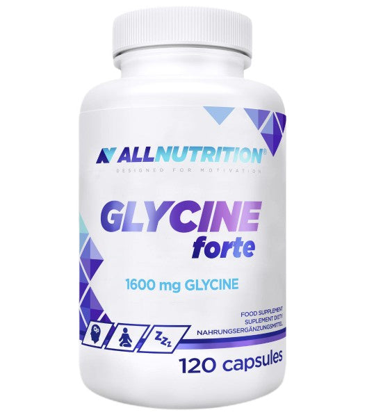 Glycine Forte, 1600mg - 120 Kapseln