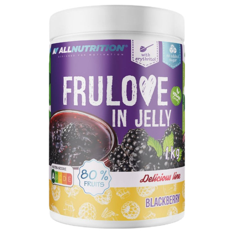 Frulove In Jelly, Blackberry - 1000g
