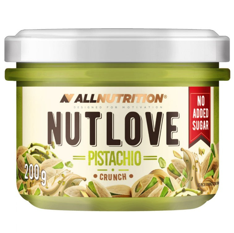Nutlove Pistachio, Crunch - 200g - Crunch