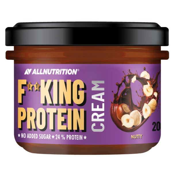 Fitking Protein Cream, Nutty - 200g