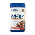 Critical Whey, Choco Hazelnut - 825g - Choco Hazelnut