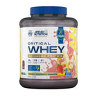 Critical Whey, Banana Strawberry Smoothie - 2000g - Banana Strawberry Smoothie