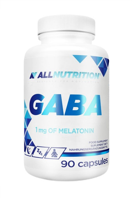 GABA - 90 caps