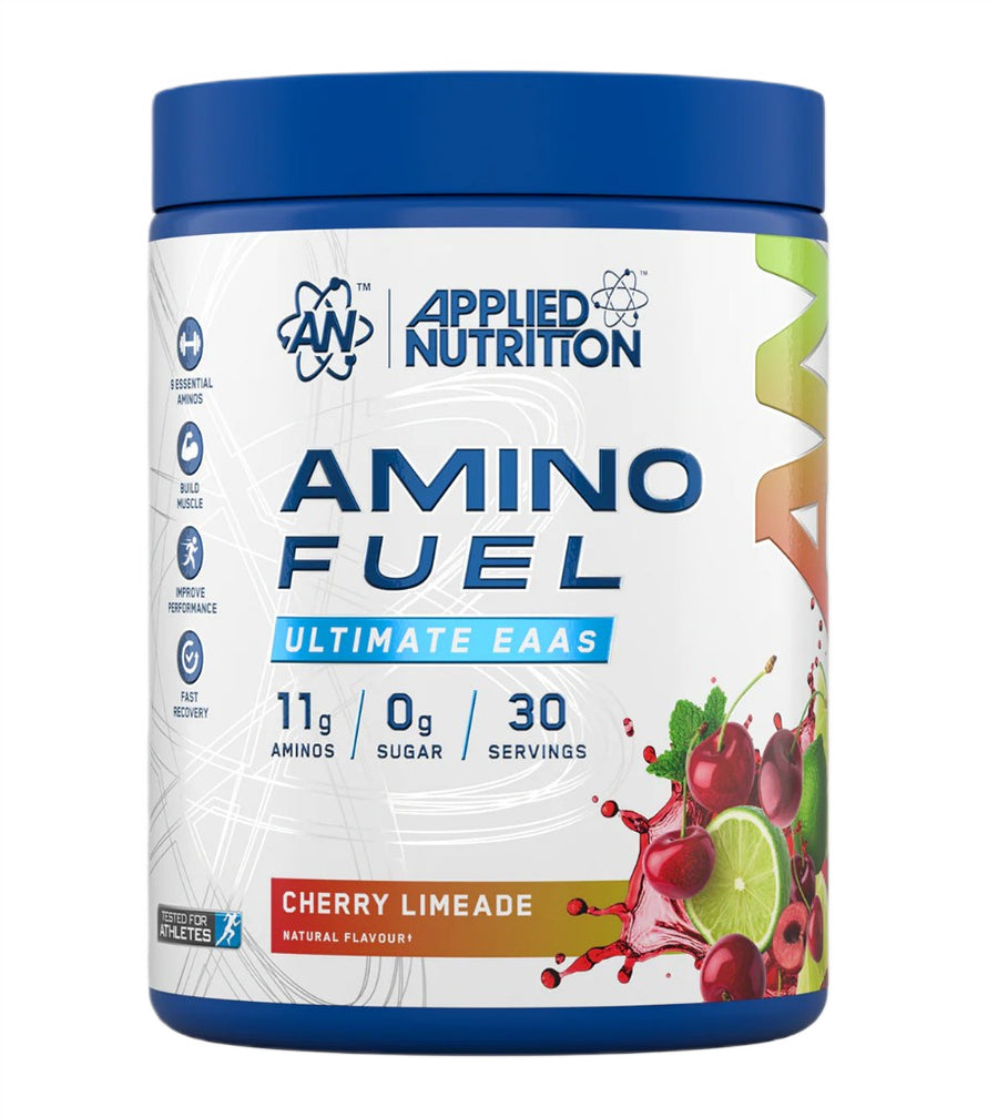 Applied Nutrition Amino Fuel, Cherry Limeade - 390g - Cherry Limeade