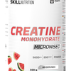 Micronised Creatine Monohydrate Flavoured, Watermelon - 500g - Watermelon