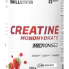 Micronised Creatine Monohydrate Flavoured, Berry Blast - 500g - Berry Blast
