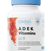 ADEK Vitamins - 60 softgels