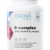 B-Complex with Choline & Inositol - 120 vegan caps
