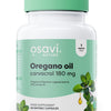 Oregano Oil Carvacrol, 180mg - 60 enteric caps