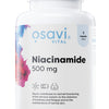 Niacinamide, 500mg - 60 vegan caps