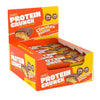 Applied Nutrition Applied Protein Crunch Bar, Milk Chocolate Peanut - 12 x 65g - Milk Chocolate Peanut