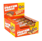 Applied Nutrition Applied Protein Crunch Bar, Milk Chocolate Peanut - 12 x 65g - Milk Chocolate Peanut
