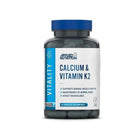 Calcium & Vitamin K2 - 60 caps